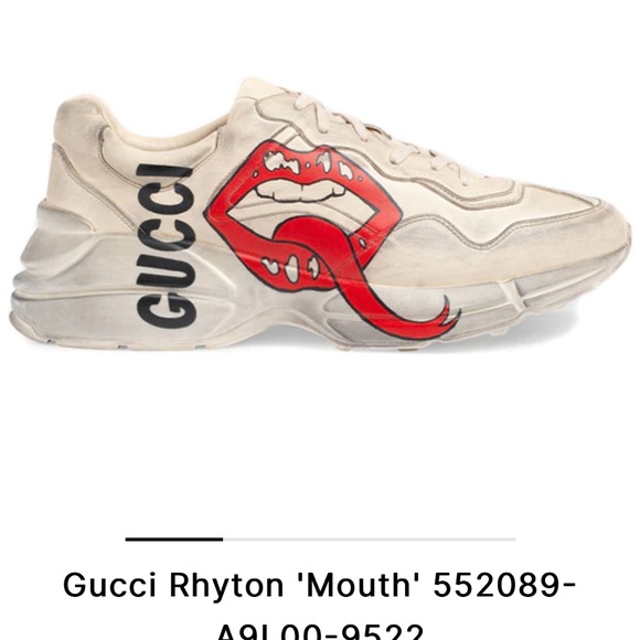 Gucci sneakers - Picture 7 of 7